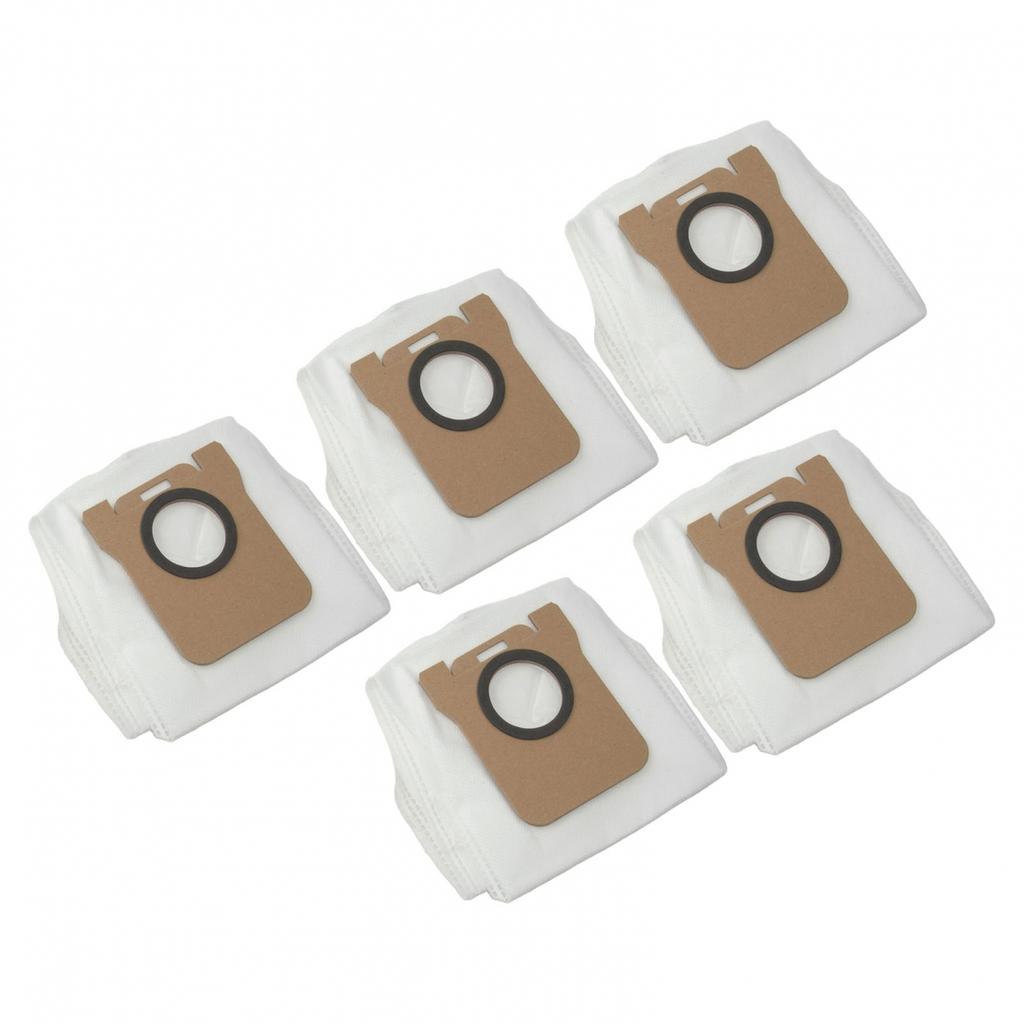 For Mova E30 For Ultra Compatible Replacement Dust Bag Set of 5 Pieces
