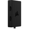 Corsair USB Genişletme Hub'ı USB 2.0 Hub Intel AMD Anakartlarla Uyumlu CC 9310002 WW