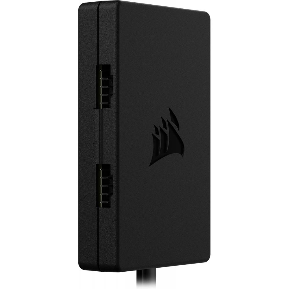 Corsair USB Genişletme Hub'ı USB 2.0 Hub Intel AMD Anakartlarla Uyumlu CC 9310002 WW