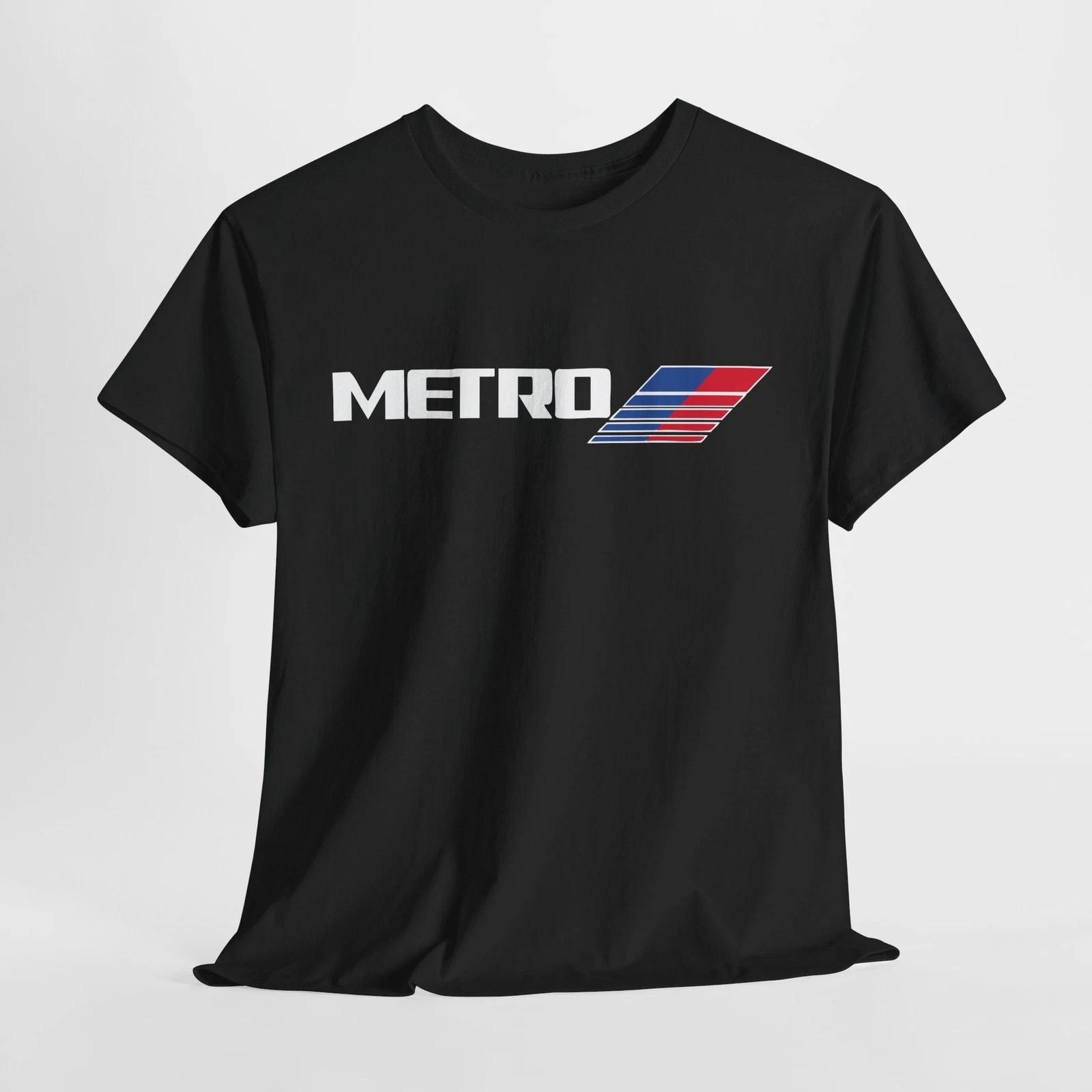 Houston Texas Metro Transit T-Shirt Souvenir Tee S‑5XL L