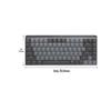 Logitech MX MECHANICAL Mini Wireless Mechanical Keyboard