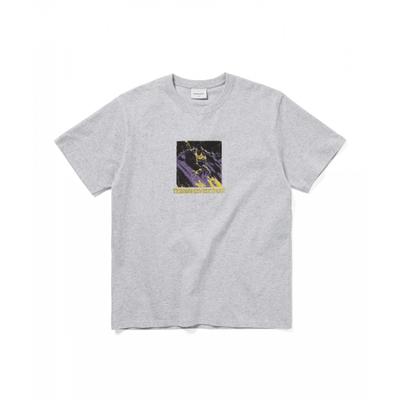 Thisisneverthat That Player Tee Heather Grey