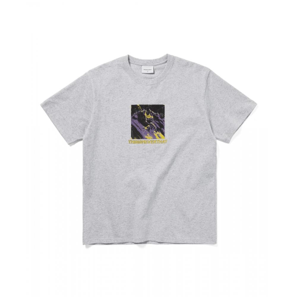 ThisisneverThat That Player Tee Heather Grey S