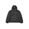 Fila Down Jackets Unisex Cool Gray Hooded Moderate Other FS2DJF4133X-CGR