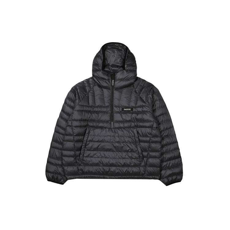 FILA Down Jackets Unisex Cool Gray Hooded Moderate Other FS2DJF4133X-CGR 090