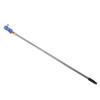 Paint Brush Extender Stainless Steel Plastic 180 Degree Rotatable Paint Roller Brush Extension Pole