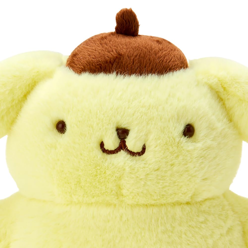 Sanrio Pompompurin Plush Toy 16 x 17 x 14 Character 617351 SS, cm,