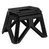 High Load-bearing Camping Chair Portable Fishing Chair Camping Accessories Folding Step Stool  Kids