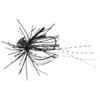 Jackall Beak 4.3g Silhouette Black Smoke
