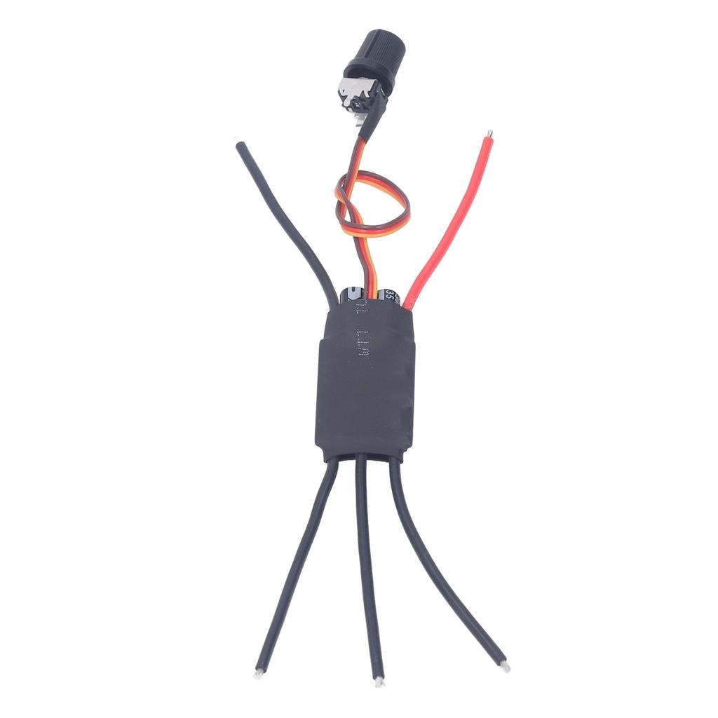 BLDC Controller DC 7?24V 15A 200W 3 Phase Brushless Motor Speed Controller BLDC Potentiometer for Pump Fan