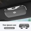 Changan Qiyuan Auto-Sonnenblenden-Kartenhalter & Brillenclip Kompatibel mit Q0, A07, Q05, A08, 5 Modellen