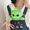Peluche Carino Gatto Alieno Nuovo Morbido Bambola di Peluche Gattino Carino Kawaii Peluche Animale Cuscino Decorazione per la Casa Regalo per Coppia Compagno Regalo
