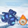 Tidyworm Baby Cold Baby Gloves for Snow Cute Dinosaur Mittens for Boys and Cold Perfect for Outdoor Activities Size Ages Mittens, Winter, Protection,