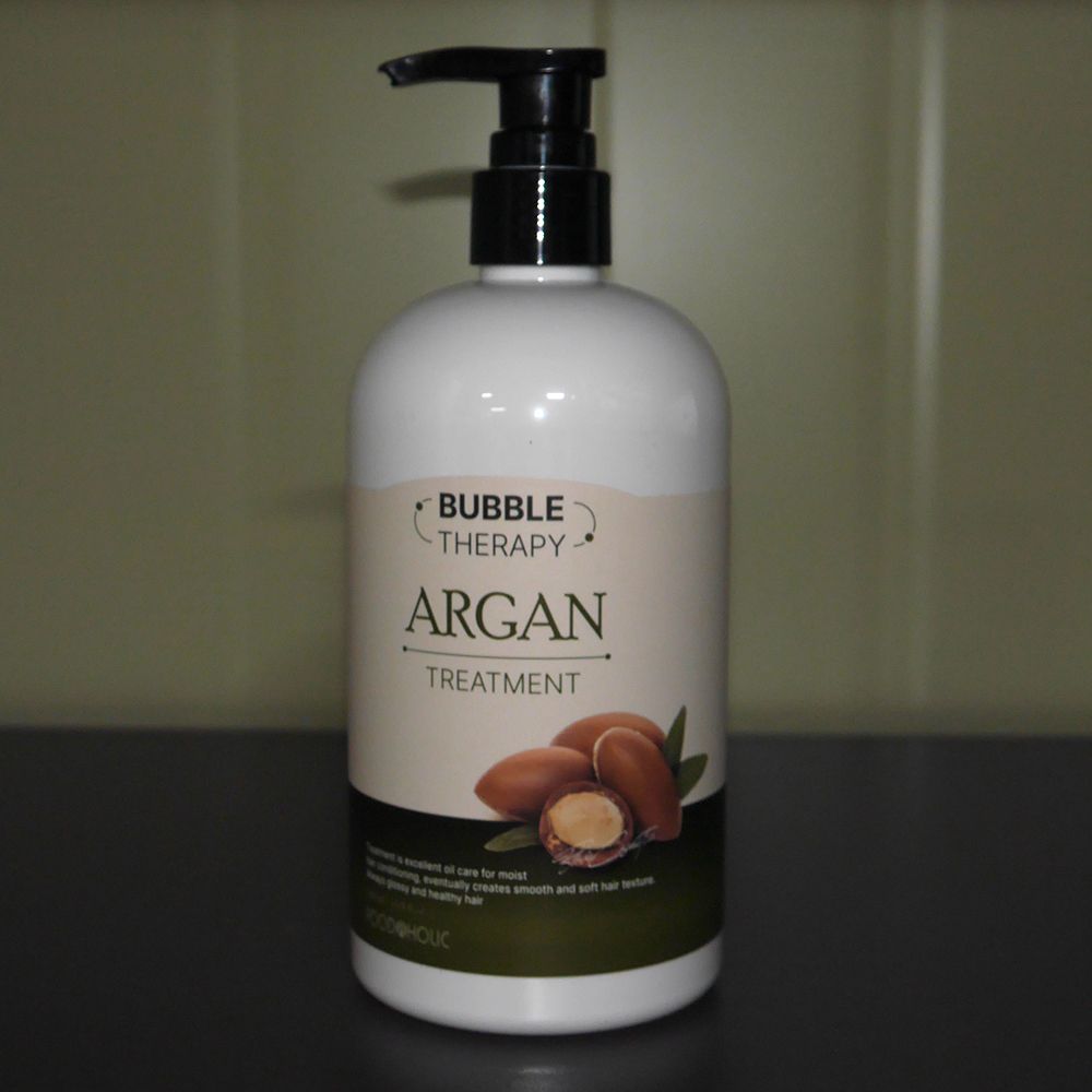 Argan Kernel Oil RAMYVFEL Smooth Hair Treatment 500ml