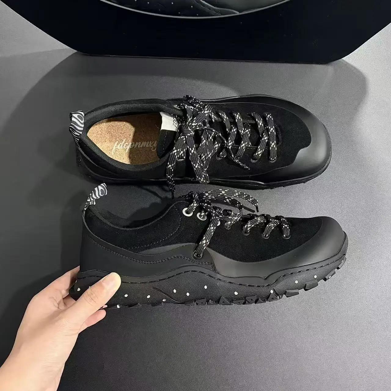 German Training Shoes Outdoor Hiking Shoes