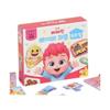 Puzzle Casă de Familie Bebefinn Set Puzzle Personaje Coreene