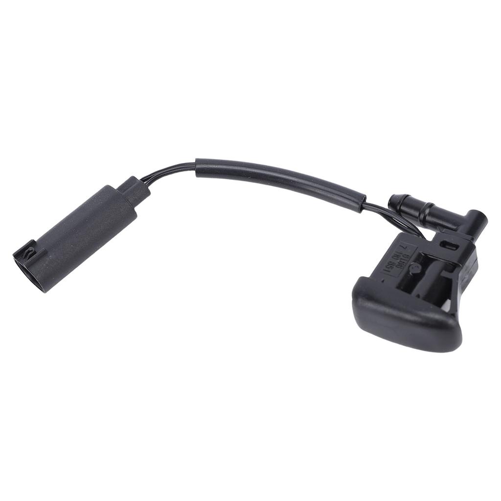 Windscreen Washer Spray No  Le Replacement for 1 Series E82 E88 2008-2013 61667110851 for Car Washing Cleaning