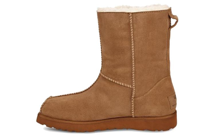 Herren Stiefel UGG Block Boot Schneestiefel 41 brown