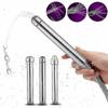 3 Style Head Shower Enema Water Nozzle Anal Douche Vaginal Colon Clean Tool Kit High Quality