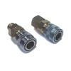 1/8 Npt Thread American System Foster Quick Disconnect Coupler Male Plug 22-2 Or 23-2 Female Coupler 2202, 2302