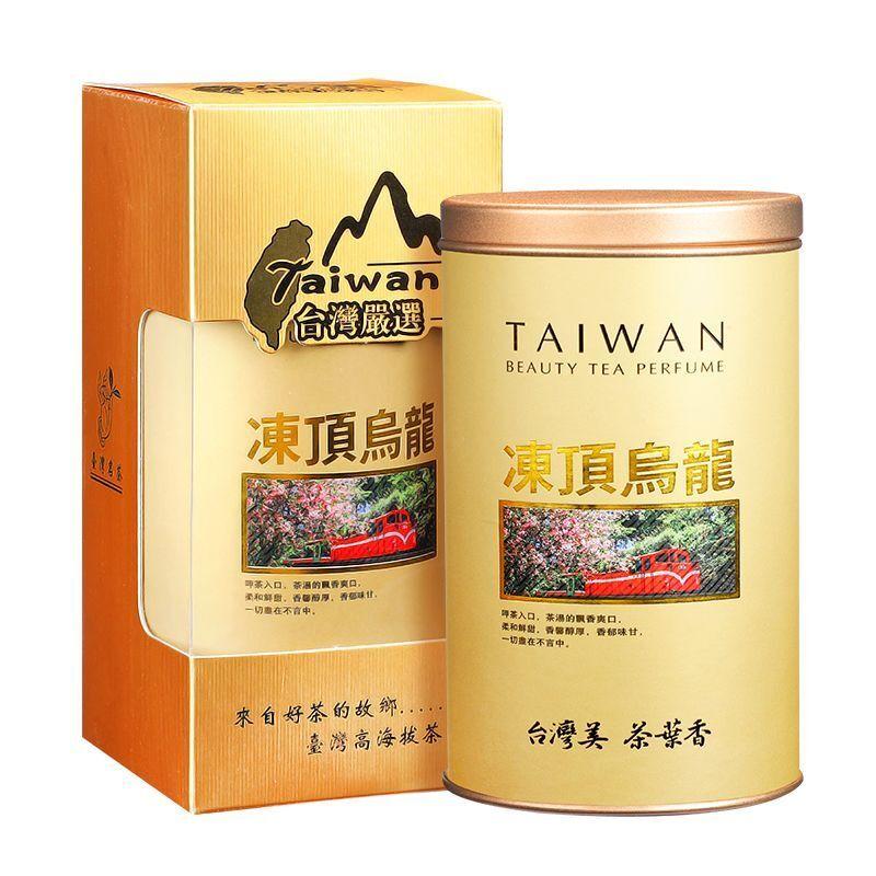 

2025 Новый Премиальный Дун Дин Улун Тайвань Высокогорный Холодного Заваривания Подарочная Коробка 150г 150G/1 box