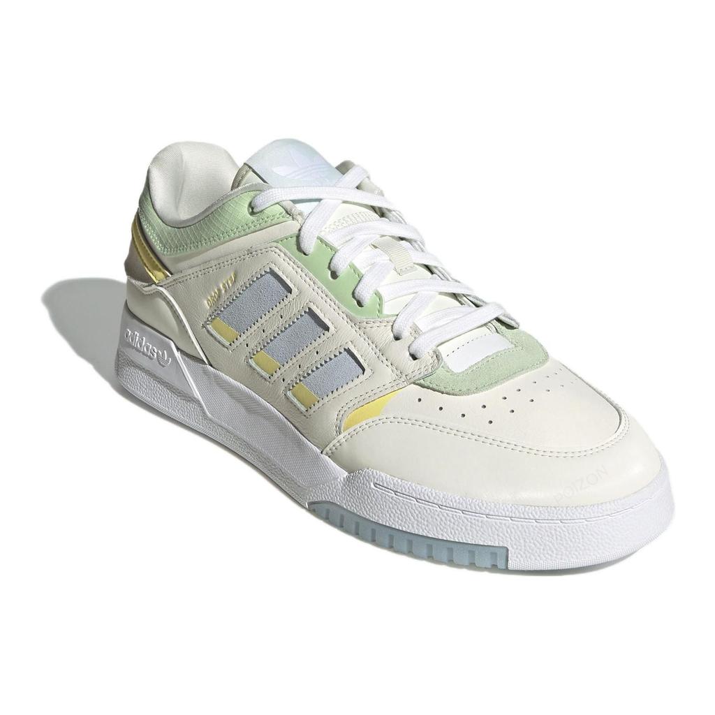 Adidas Originals Drop Step Comfortable Durable Low-Top Skate Shoes Women sneaker White IG6067