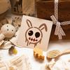 9Pcs 9 Styles PET Hollow Out Drawing Painting Stencils for DIY Scrapbook Photo Album Mixed Shapes 150x150mm 9 styles 1pc/style 9pcs/set.