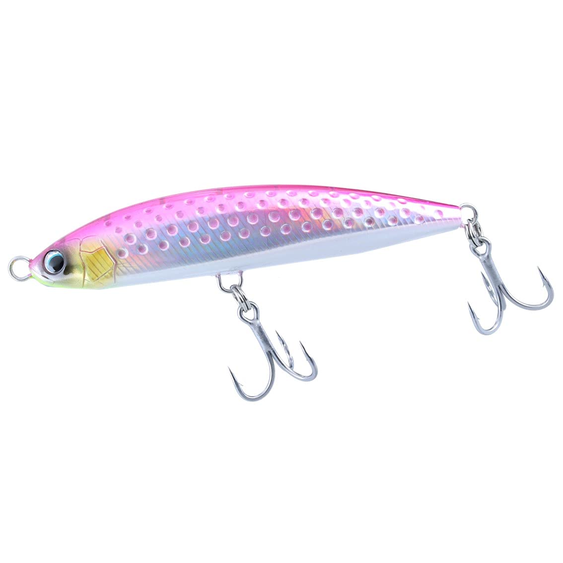 

DAIWA Lure Saltiga Rough Ride 160F Hirama Sa Tune Adel Pink