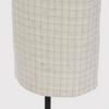 Win Luxury Tweed Collarless Jacket + Skirt Set