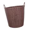 Laundry Basket Laundry Organizer Toy Storage Basket PP Woven with Handles for Easy Carrying Suitable for Bedroom