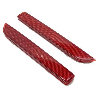 Per Nissan Riflettore Paraurti Laterale Posteriore Posteriore/Destro/Sinistro Luce Riflettore Paraurti Per Nissan Nuovissimo Alta Qualità