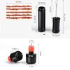 High Quality USB Rechargeable Bike Light Set MTB Lamp Night Riding LED Safety Warning Lamp Tail Flashing Cycling Taillight Bike