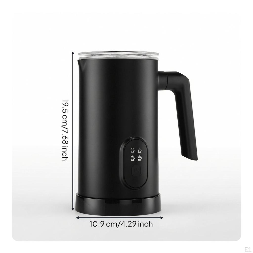 Milk Frother Non Drink Mixer for Baristas, Kitchen, Office