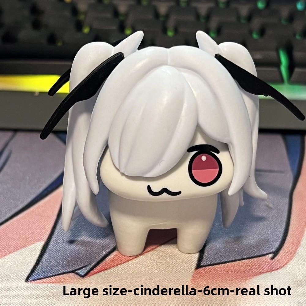 Doro Cute Pvc Action Figurine For Girls Collectors Anime Decor And Gift Idea
