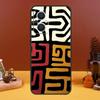 African Fabric Print Case For OPPO Reno 4Z 5Z 8T 10 Pro 11 F 4 6 7 8 5 Lite OPPO Find X6 X5 Pro X2 X3 Lite Cover