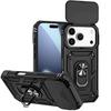 Sliding Camshield Holder Phone Case