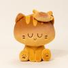Butter Cat Plush Toys Stuffed Cheese Colour Fruit Flavour Kitten Dolls Toys Pussy Throw Pillow Cushion Home Decor Gift