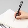 Deli 0.7mm Large Capacity Gel Pen