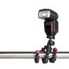 JOBY Flexible Tripod Gorillapod Hybrid JP for Mirrorless Cameras, Black/Red, 014780