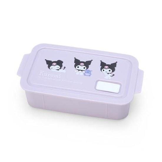 Sanrio Lunch Box Kuromi Kuromi-chan 5189.5cm Life Goods Character 292923