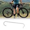 10Pcs Stainless Steels Bicycles Chain Hooks Bike Chain Joint Hook Bicycles Chain Extractor Pin for Chain Repair Enduring