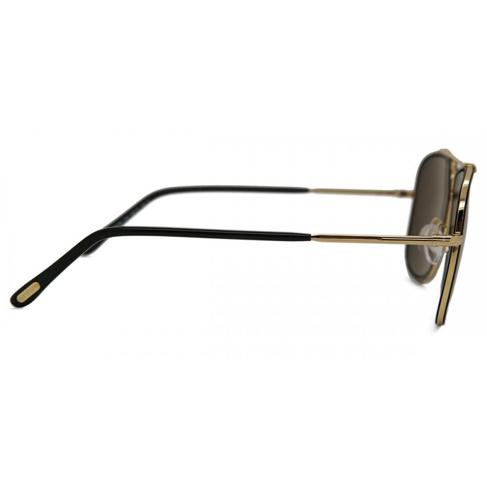 Tom Ford Ft0693 Benton 30a Men Sunglasses