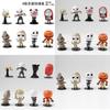 The Nightmare Before Christmas Spielzeugmodell Figur PVC Sammlerfiguren Für Feiertagsdekoration
