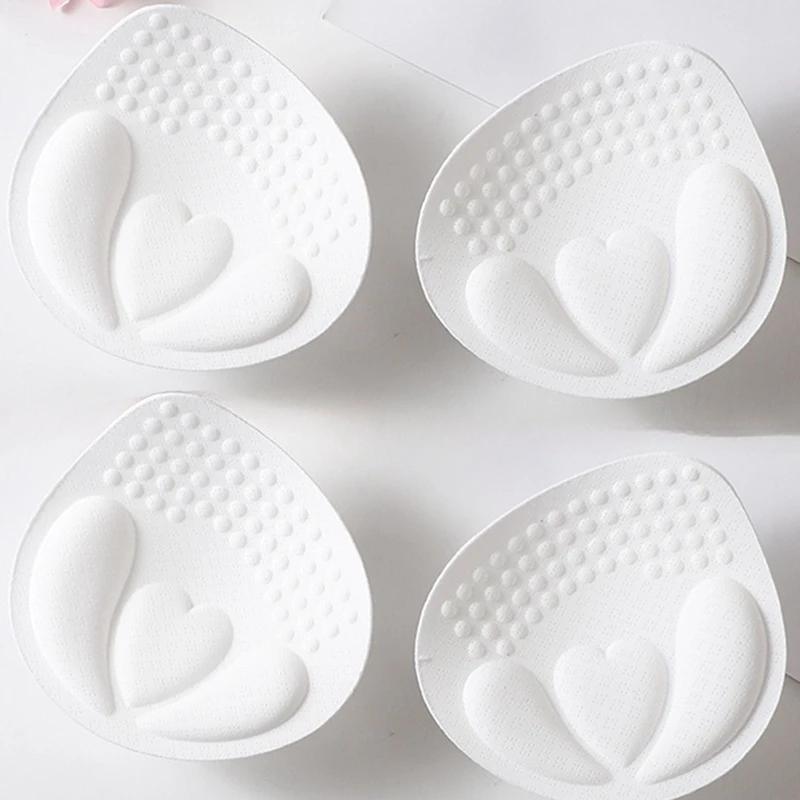 4CM Removable Push Up Bra Pads Inserts Women Underwear Breast Lift Breathable Sponge Padded Bra Pad Lining Swimsuit Bra Insert