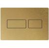 Tece Solid 9240445 Flush Plate for Concealed Installation