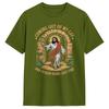Couple T Shirt Coming Out Of My Cave The Jesus Resurrection Easter Tshirts Trending Summer Tee Shirt Vintage Cotton