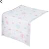 Refrigerator Dust Cover Dust-proof with Pockets PEVA Safety Protection Refrigerator Cloth for Home