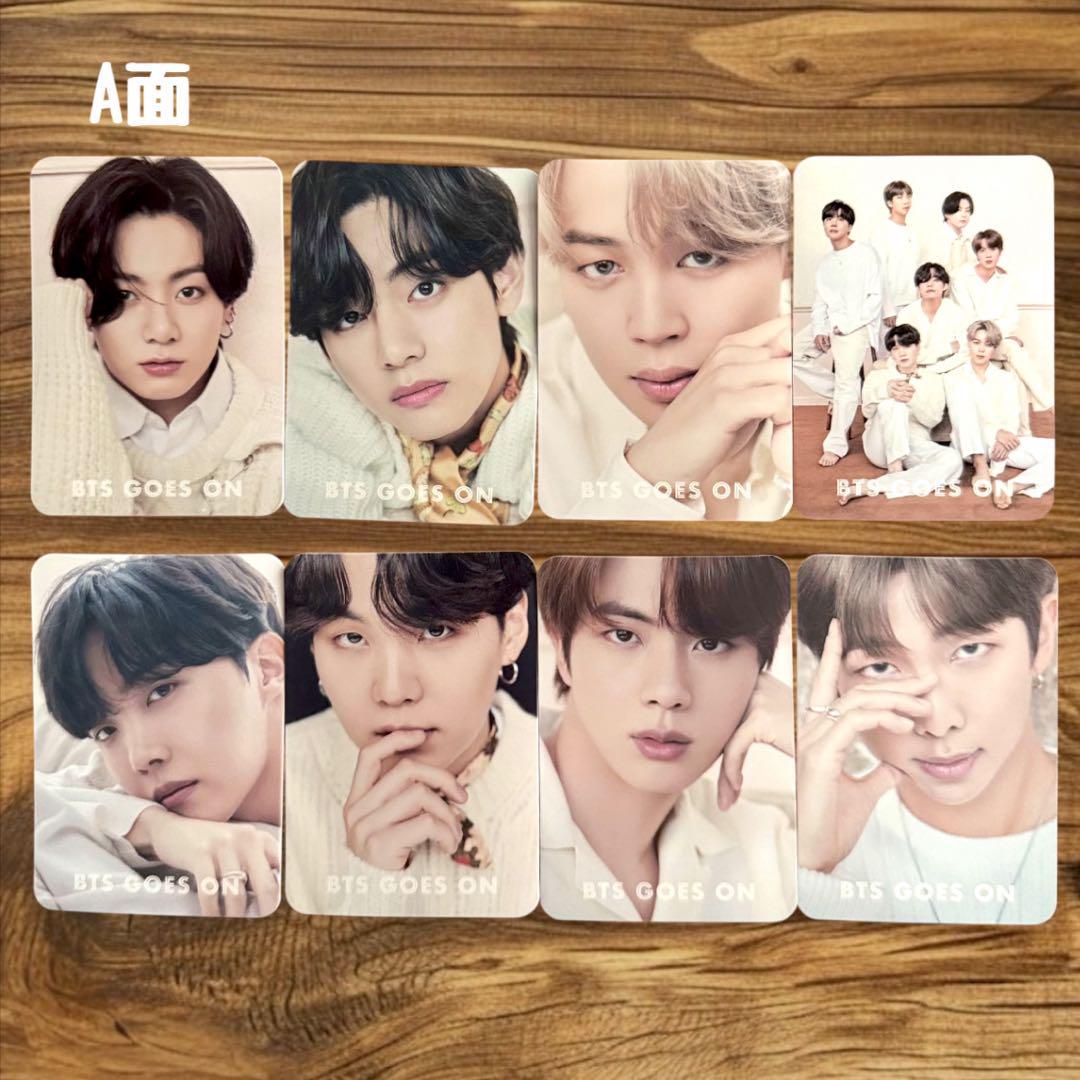 

[Б/У] Dicon BTS BTS отправляются в ЯПОНСКОЕ ИЗДАНИЕ Торговая карта