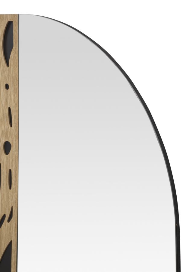 Wall Mirror Terry Cm 60X1X90