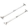 235mm Folding Trolleys Cold Rolled Steel Display Rack